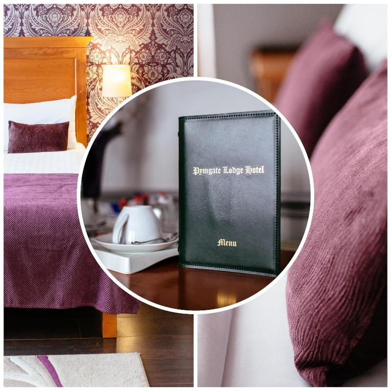 Pymgate Lodge Hotel - Lobi