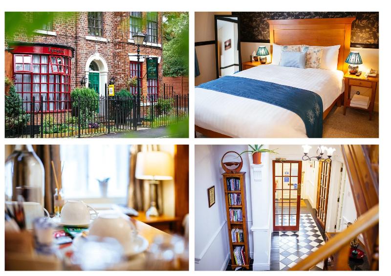 Pymgate Lodge Hotel - Lobi