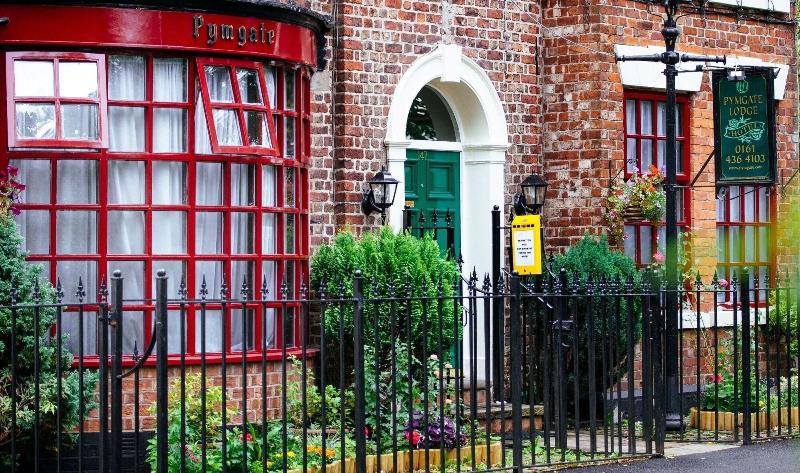 Pymgate Lodge Hotel - Genel