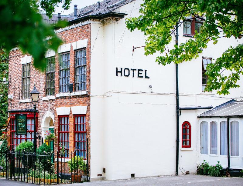 Pymgate Lodge Hotel - Genel
