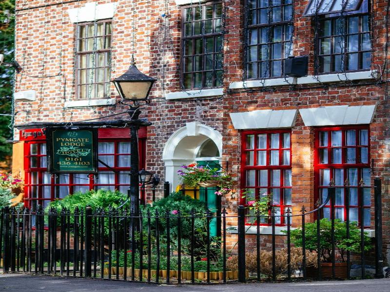 Pymgate Lodge Hotel - Genel