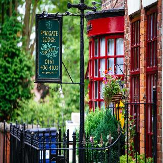 Pymgate Lodge Hotel fotoÄŸrafÄ±