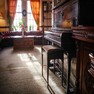 Pymgate Lodge Hotel fotoÄŸrafÄ±
