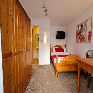 Pymgate Lodge Hotel fotoÄŸrafÄ±