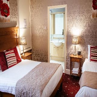 Pymgate Lodge Hotel fotoÄŸrafÄ±