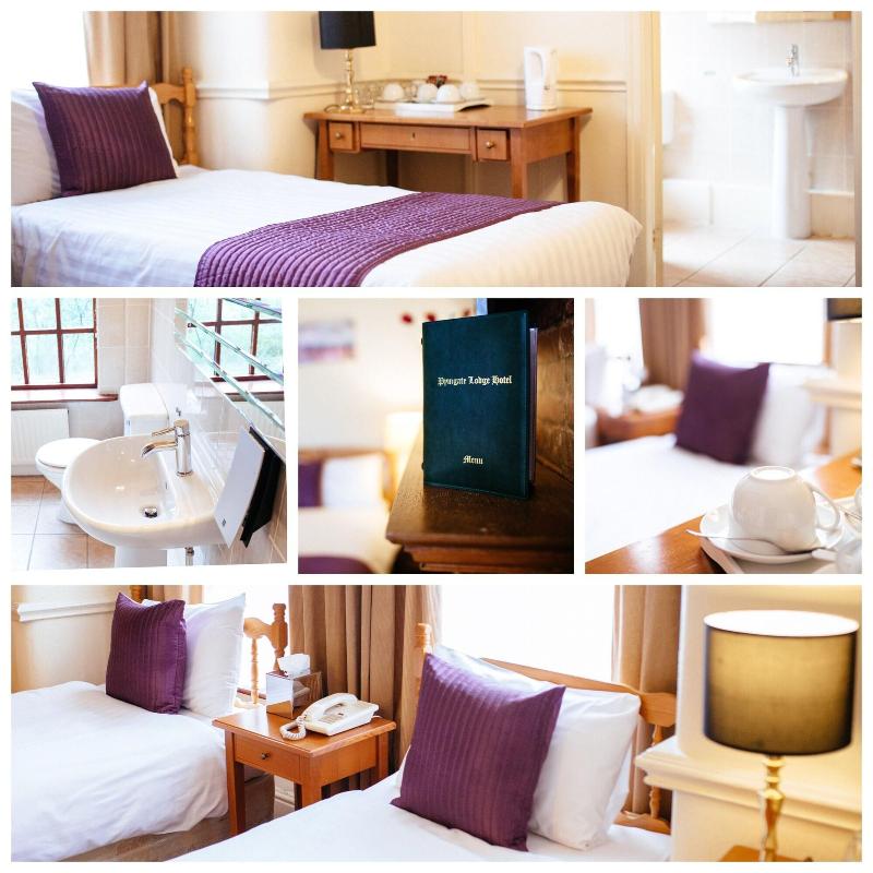 Pymgate Lodge Hotel - Genel