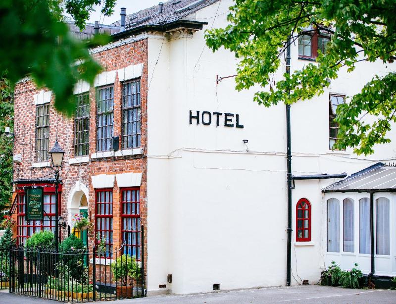 Pymgate Lodge Hotel - Genel