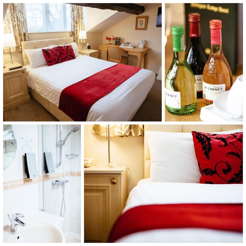 Pymgate Lodge Hotel - Oda
