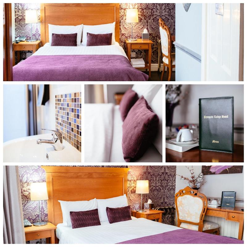 Pymgate Lodge Hotel - Oda