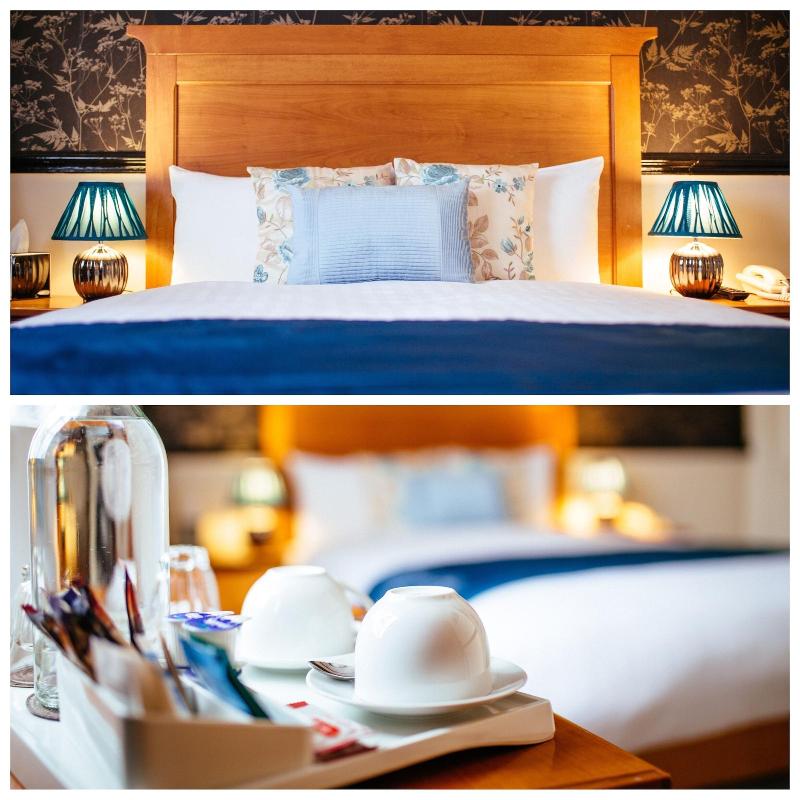 Pymgate Lodge Hotel - Oda