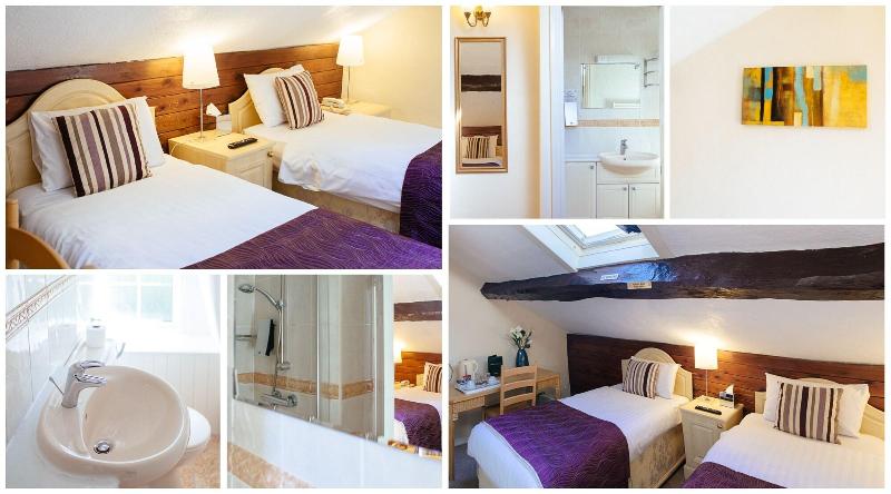 Pymgate Lodge Hotel - Oda