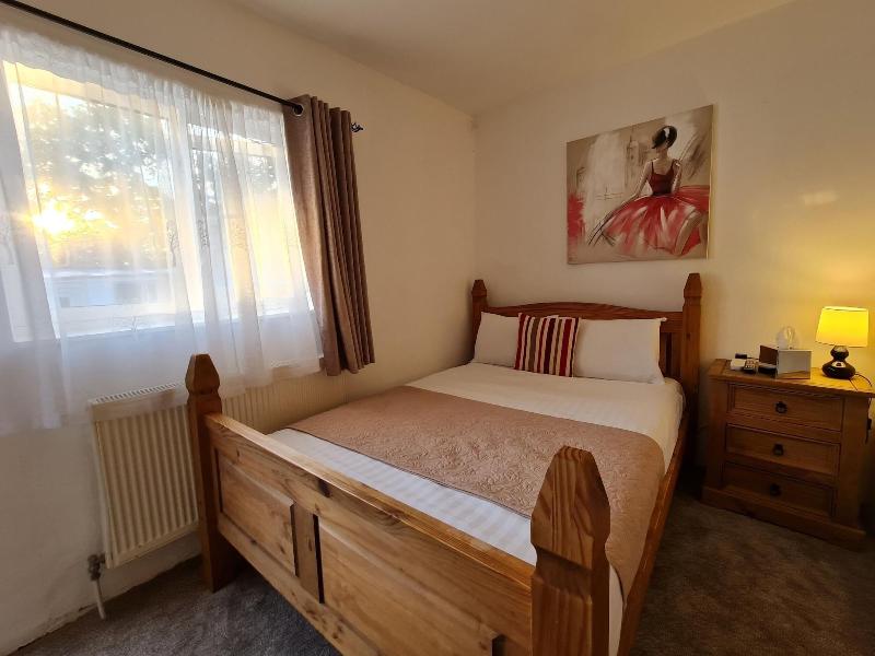 Pymgate Lodge Hotel - Oda