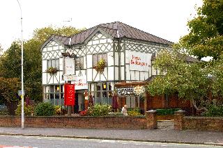 Premier Inn Manchester - Swinton otel fotoğrafı