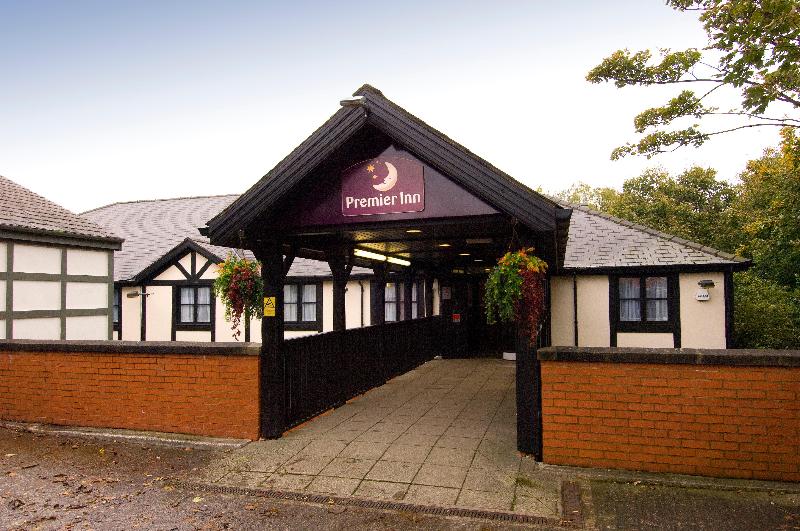 Premier Inn Manchester - Swinton - Genel