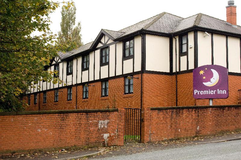 Premier Inn Manchester - Swinton - Genel