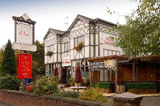 Premier Inn Manchester - Swinton fotoÄŸrafÄ±