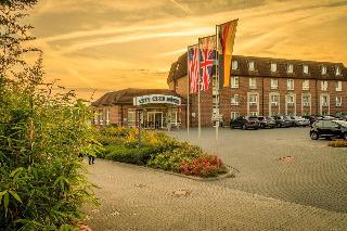 City Club Hotel Rheine otel fotoğrafı