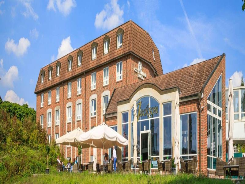 City Club Hotel Rheine - Genel
