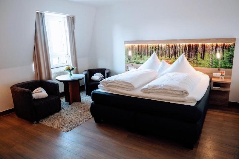 City Club Hotel Rheine - Oda