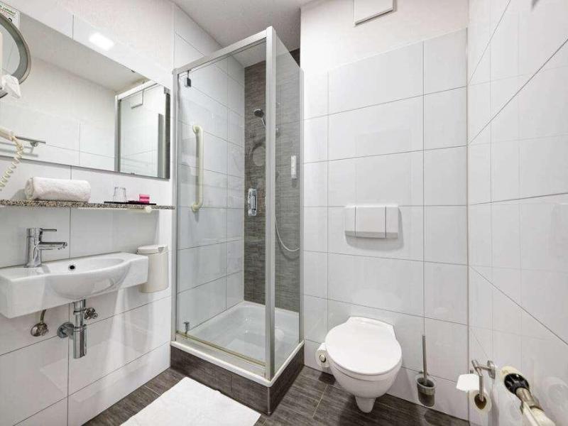 City Club Hotel Rheine - Oda