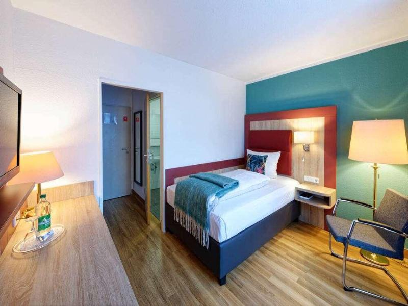 City Club Hotel Rheine - Oda