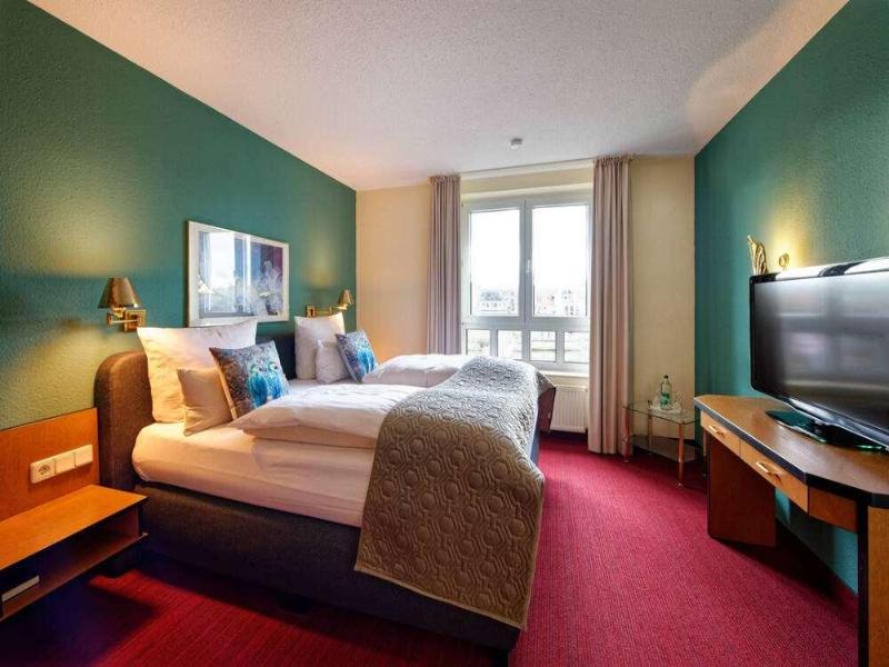 City Club Hotel Rheine - Oda
