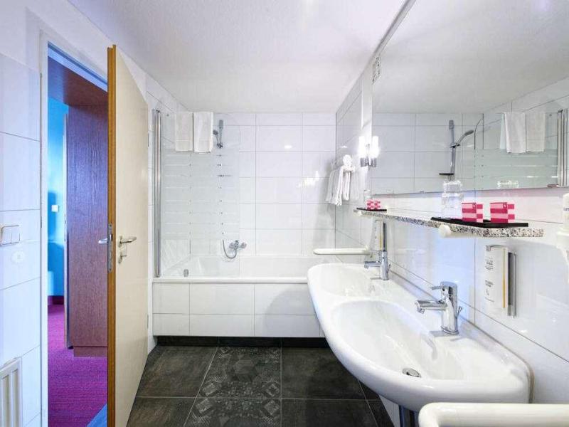 City Club Hotel Rheine - Oda