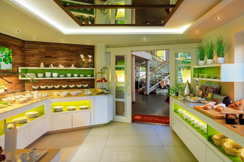 City Club Hotel Rheine - Restoran