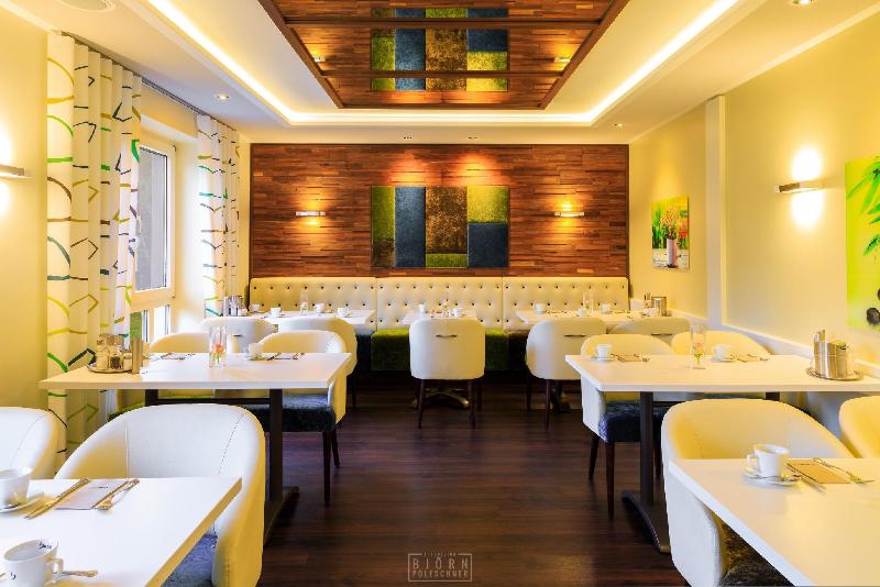City Club Hotel Rheine - Restoran