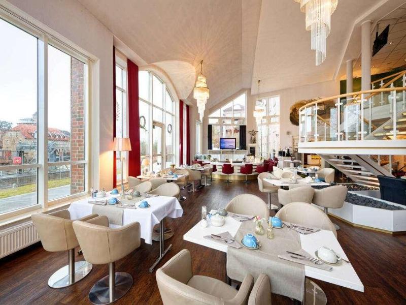 City Club Hotel Rheine - Restoran