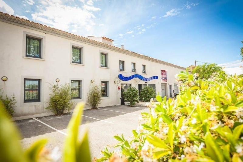 Hotel Canal Aigues Mortes - Genel