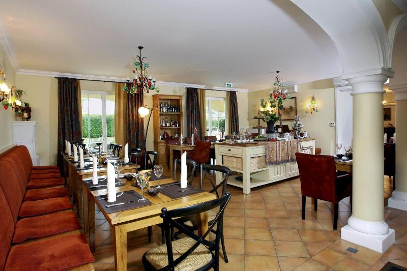 Ampervilla - Restoran