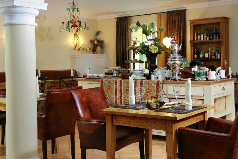 Ampervilla - Restoran