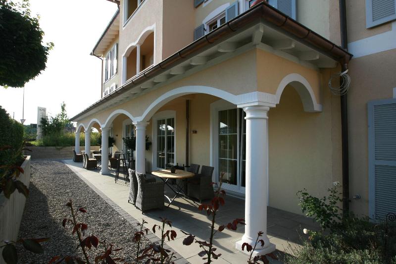 Ampervilla - Teras