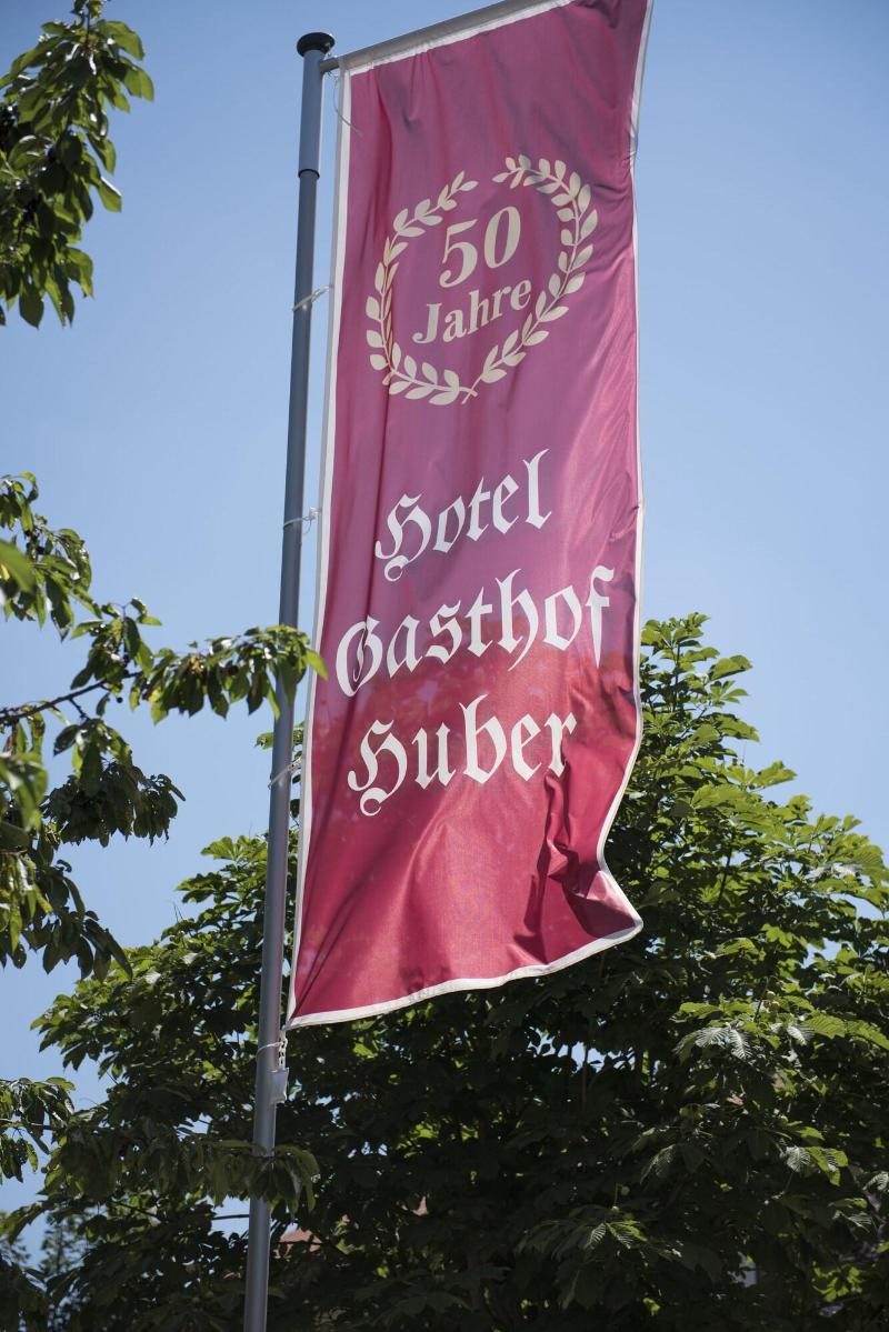 Gasthof Huber - Genel
