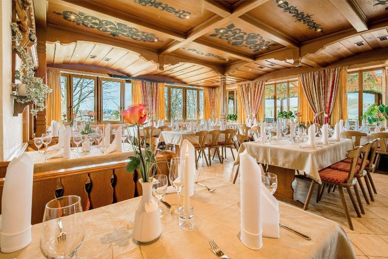 Gasthof Huber - Restoran