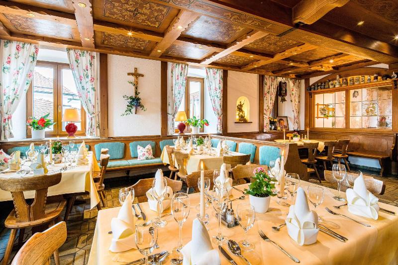 Gasthof Huber - Restoran