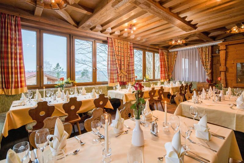 Gasthof Huber - Restoran