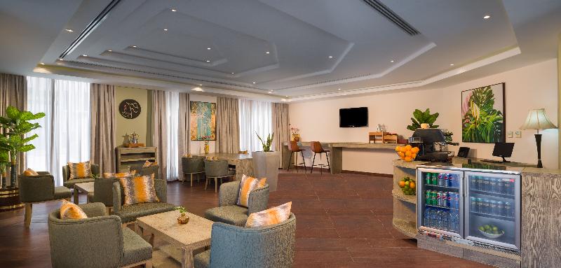 Centara Life Muscat Dunes Hotel - Lobi