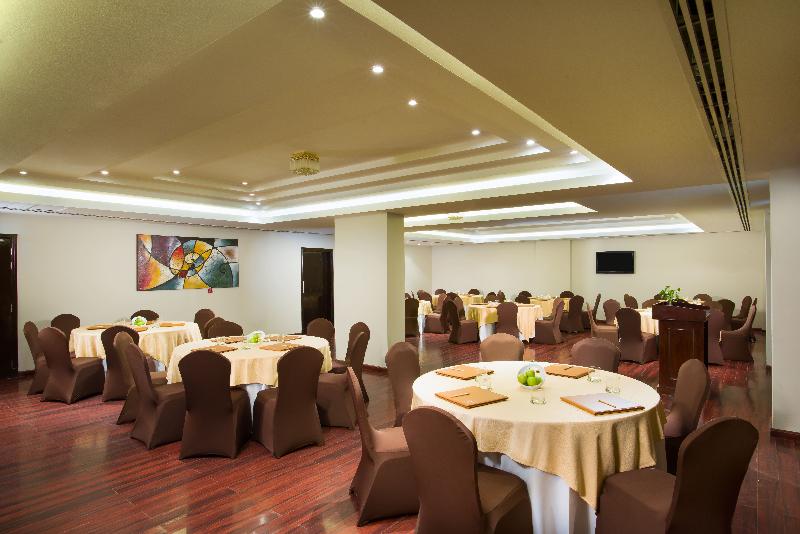 Centara Life Muscat Dunes Hotel - Toplantı
