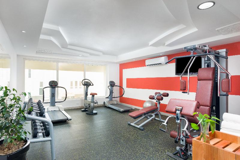 Centara Life Muscat Dunes Hotel - Aktivite
