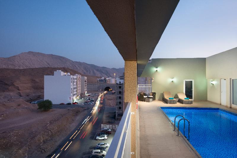Centara Life Muscat Dunes Hotel - Genel