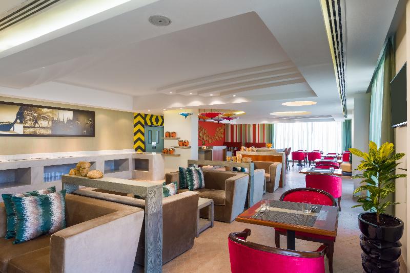 Centara Life Muscat Dunes Hotel - Restoran