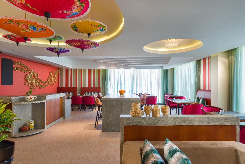 Centara Life Muscat Dunes Hotel - Restoran