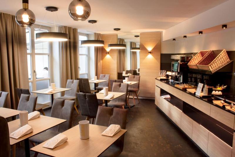 Fischer Tafernwirtschaft - Restoran