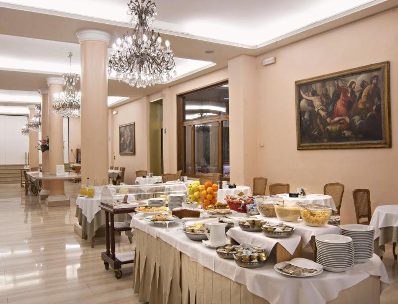 Hotel Settentrionale Esplanade - Genel
