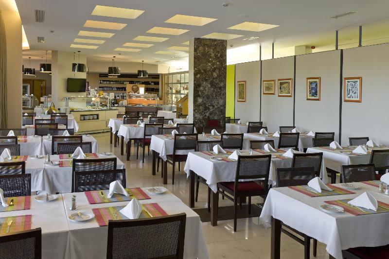 Alfagar I Village - Restoran