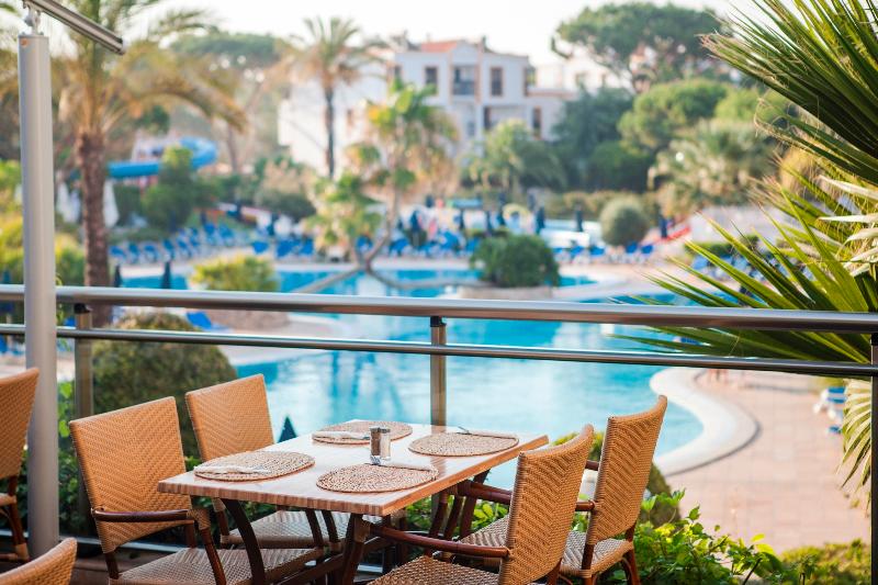 Alfagar I Village - Restoran