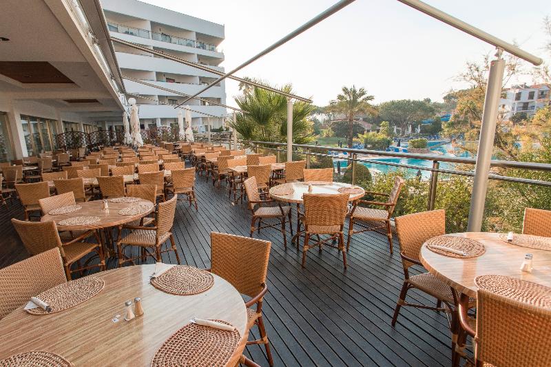 Alfagar I Village - Restoran