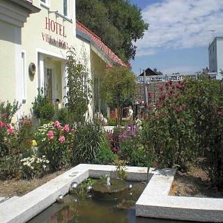 Villa Rosa otel fotoğrafı